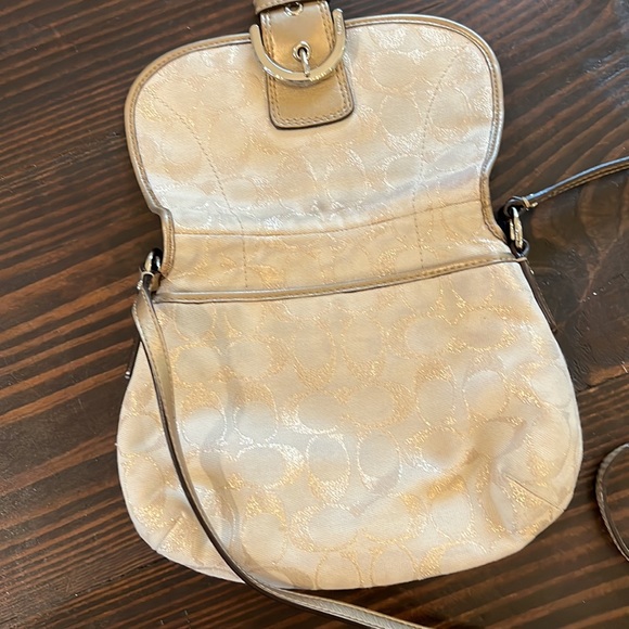 Coach crossbody mini purse - Picture 2 of 5